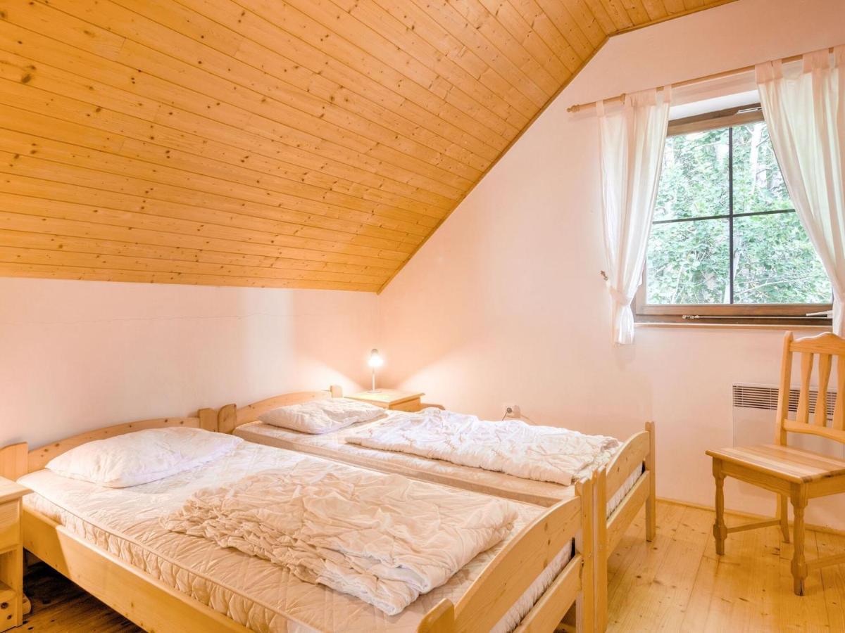 Holiday Home In The Giant Mountains Rudník Kültér fotó