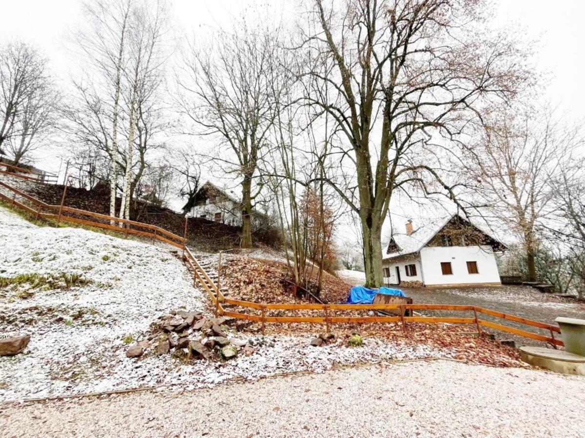 Holiday Home In The Giant Mountains Rudník Kültér fotó